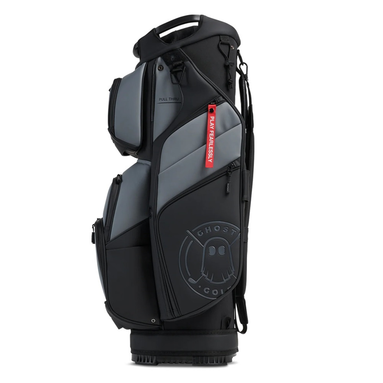 ラウンド用品・アクセサリー GHOST GOLF GANG FOCUS ON GOLF CART BAG ラウンド用品・アクセサリー GHOST GOLF GANG FOCUS ON GOLF